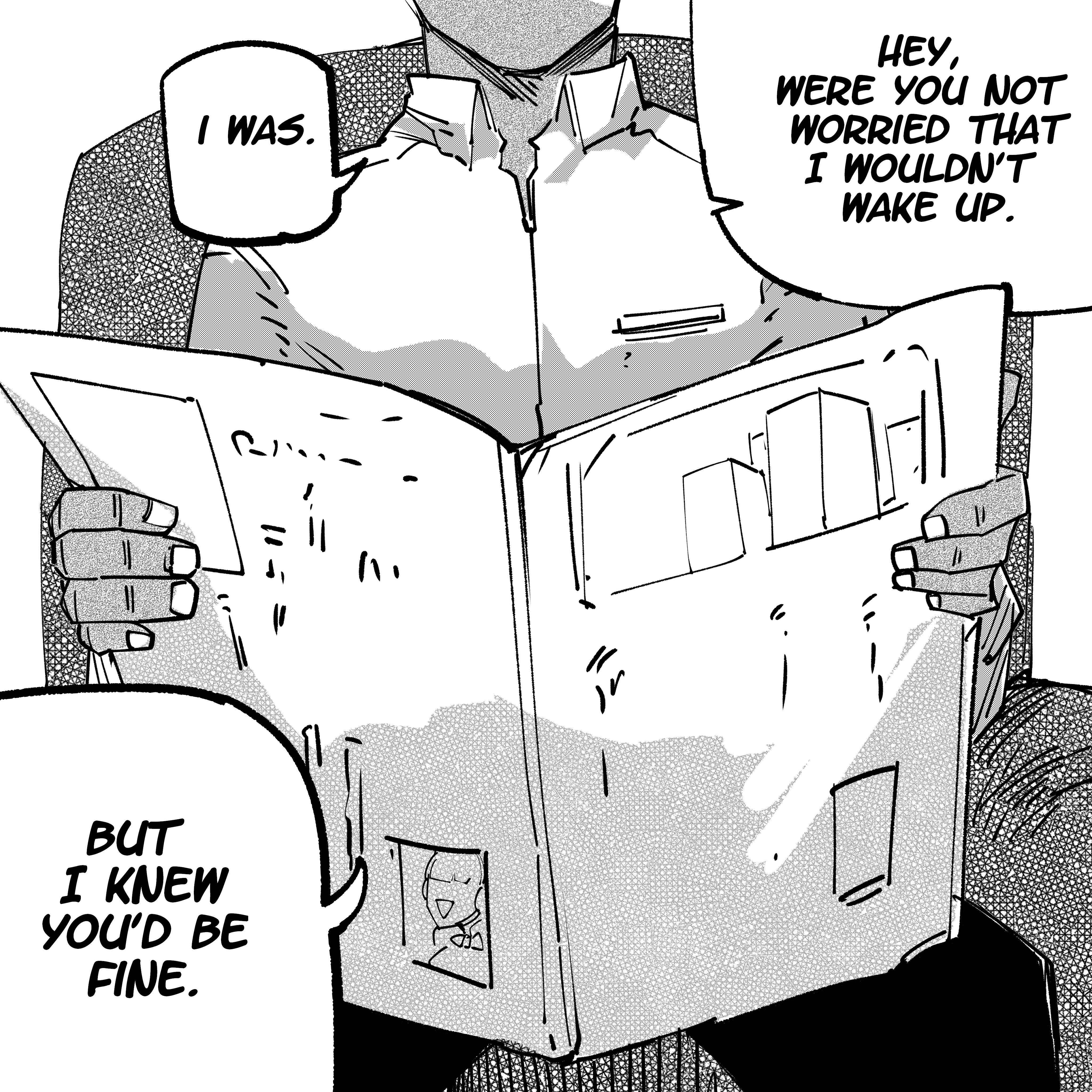 My New Girlfriend Is Not Human, Chapter 131 image 02